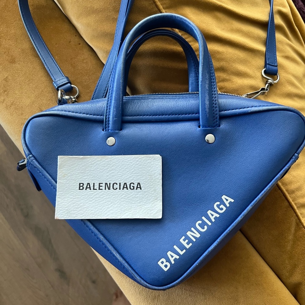 Balenciaga crossbody